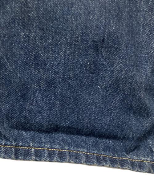 LEVI'S（リーバイス）LEVI'S (リーバイス) バギーパンツ インディゴ サイズ:W34×L30の古着・服飾アイテム
