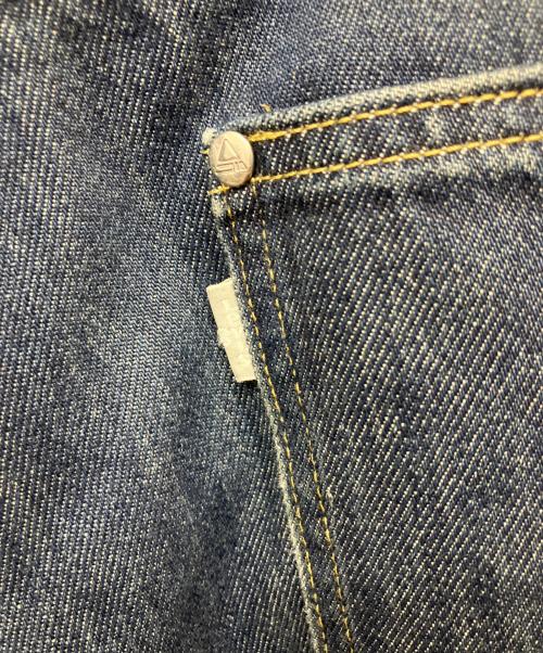 LEVI'S（リーバイス）LEVI'S (リーバイス) バギーパンツ インディゴ サイズ:W34×L30の古着・服飾アイテム