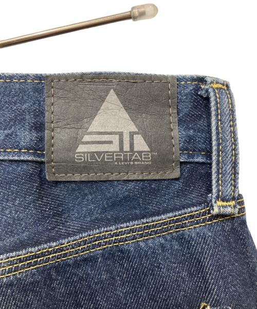 LEVI'S（リーバイス）LEVI'S (リーバイス) バギーパンツ インディゴ サイズ:W34×L30の古着・服飾アイテム