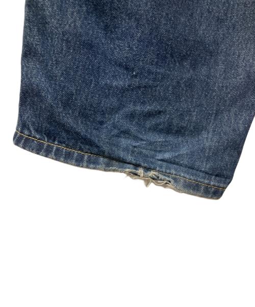 LEVI'S（リーバイス）LEVI'S (リーバイス) バギーパンツ インディゴ サイズ:W34×L30の古着・服飾アイテム