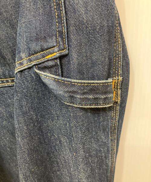 LEVI'S（リーバイス）LEVI'S (リーバイス) バギーパンツ インディゴ サイズ:W34×L30の古着・服飾アイテム