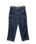 LEVI'S（リーバイス）の古着「バギーパンツ」｜インディゴ