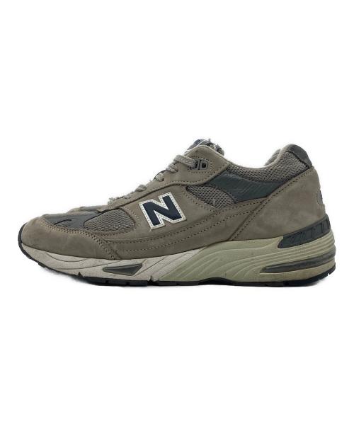 NEW BALANCE（ニューバランス）NEW BALANCE (ニューバランス) 20TH Anniversary グレー サイズ:USA9Dの古着・服飾アイテム