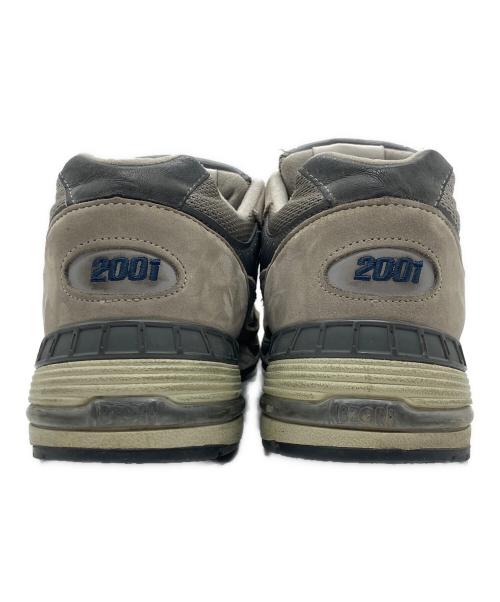 NEW BALANCE（ニューバランス）NEW BALANCE (ニューバランス) 20TH Anniversary グレー サイズ:USA9Dの古着・服飾アイテム