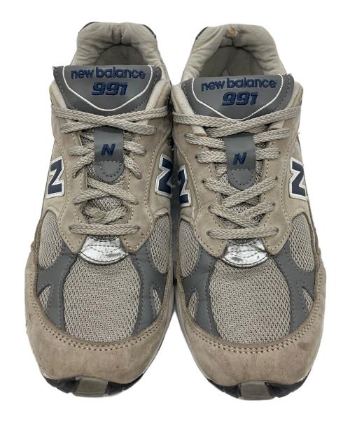 NEW BALANCE（ニューバランス）NEW BALANCE (ニューバランス) 20TH Anniversary グレー サイズ:USA9Dの古着・服飾アイテム