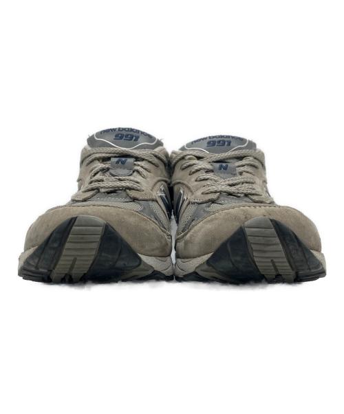 NEW BALANCE（ニューバランス）NEW BALANCE (ニューバランス) 20TH Anniversary グレー サイズ:USA9Dの古着・服飾アイテム