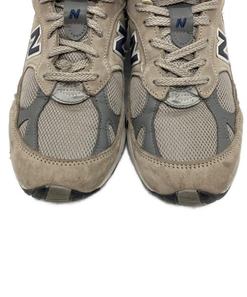NEW BALANCE（ニューバランス）NEW BALANCE (ニューバランス) 20TH Anniversary グレー サイズ:USA9Dの古着・服飾アイテム