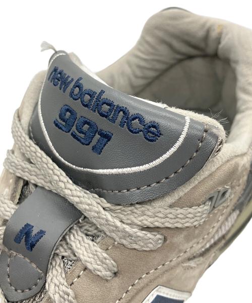 NEW BALANCE（ニューバランス）NEW BALANCE (ニューバランス) 20TH Anniversary グレー サイズ:USA9Dの古着・服飾アイテム