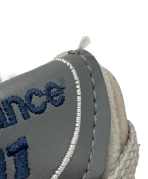 NEW BALANCE（ニューバランス）NEW BALANCE (ニューバランス) 20TH Anniversary グレー サイズ:USA9Dの古着・服飾アイテム
