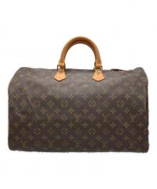 LOUIS VUITTON（ルイ ヴィトン）の古着「モノグラム　スピーディ40」