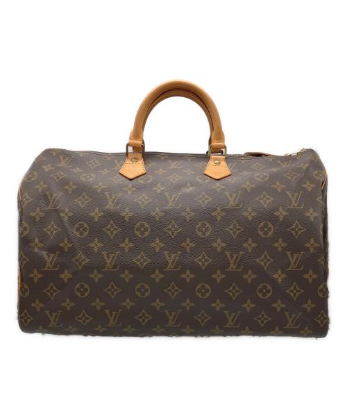 LOUIS VUITTON（ルイ ヴィトン）LOUIS VUITTON (ルイ ヴィトン) モノグラム　スピーディ40の古着・服飾アイテム