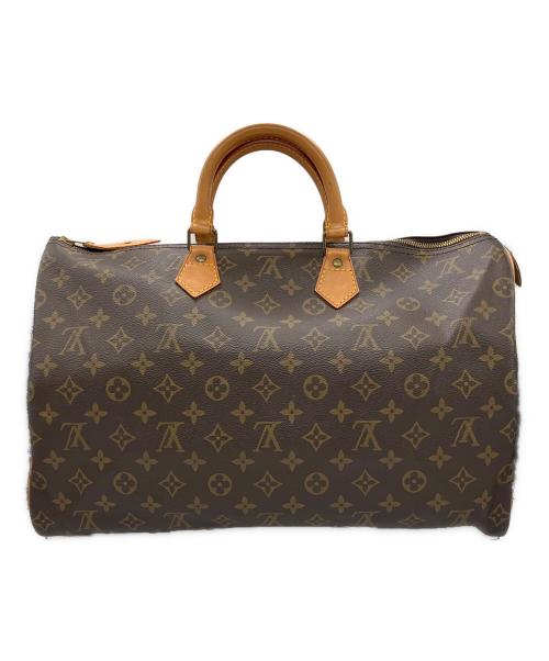 LOUIS VUITTON（ルイ ヴィトン）LOUIS VUITTON (ルイ ヴィトン) モノグラム　スピーディ40の古着・服飾アイテム