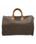 LOUIS VUITTON (ルイ ヴィトン) モノグラム　スピーディ40：130000円