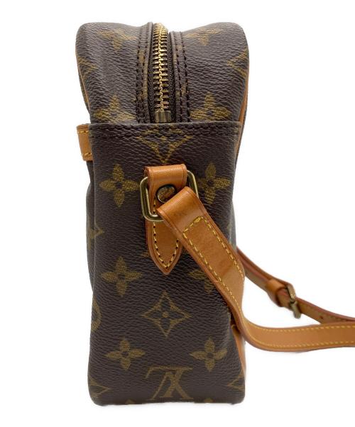 LOUIS VUITTON（ルイ ヴィトン）LOUIS VUITTON (ルイ ヴィトン) モノグラム　トロカデロ30 ブラウンの古着・服飾アイテム