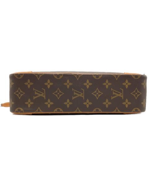 LOUIS VUITTON（ルイ ヴィトン）LOUIS VUITTON (ルイ ヴィトン) モノグラム　トロカデロ30 ブラウンの古着・服飾アイテム