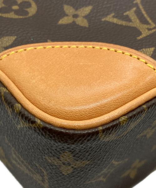 LOUIS VUITTON（ルイ ヴィトン）LOUIS VUITTON (ルイ ヴィトン) モノグラム　トロカデロ30 ブラウンの古着・服飾アイテム