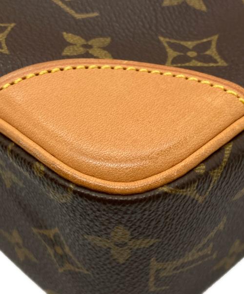 LOUIS VUITTON（ルイ ヴィトン）LOUIS VUITTON (ルイ ヴィトン) モノグラム　トロカデロ30 ブラウンの古着・服飾アイテム