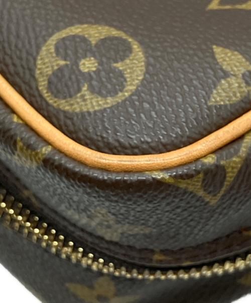 LOUIS VUITTON（ルイ ヴィトン）LOUIS VUITTON (ルイ ヴィトン) モノグラム　トロカデロ30 ブラウンの古着・服飾アイテム