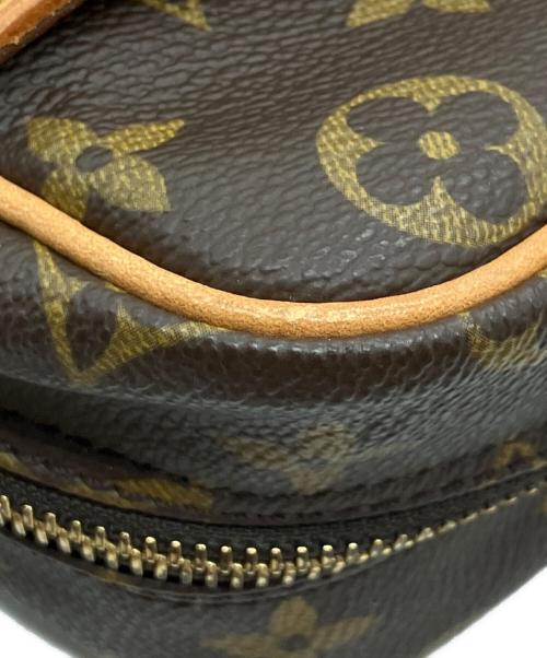 LOUIS VUITTON（ルイ ヴィトン）LOUIS VUITTON (ルイ ヴィトン) モノグラム　トロカデロ30 ブラウンの古着・服飾アイテム