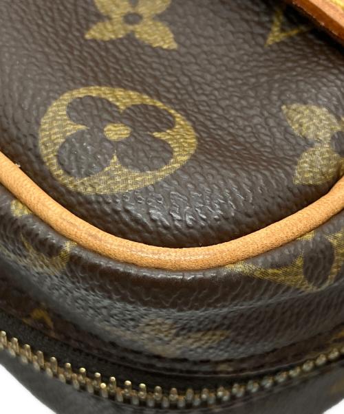 LOUIS VUITTON（ルイ ヴィトン）LOUIS VUITTON (ルイ ヴィトン) モノグラム　トロカデロ30 ブラウンの古着・服飾アイテム