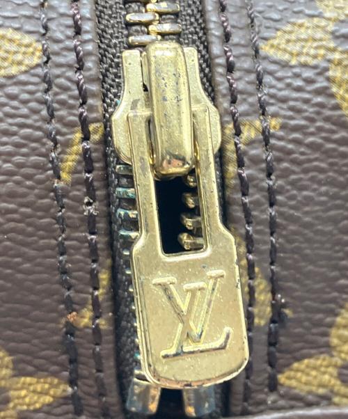 LOUIS VUITTON（ルイ ヴィトン）LOUIS VUITTON (ルイ ヴィトン) モノグラム　トロカデロ30 ブラウンの古着・服飾アイテム