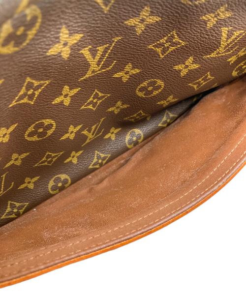 LOUIS VUITTON（ルイ ヴィトン）LOUIS VUITTON (ルイ ヴィトン) モノグラム　トロカデロ30 ブラウンの古着・服飾アイテム