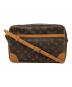 LOUIS VUITTON（ルイ ヴィトン）の古着「モノグラム　トロカデロ30」｜ブラウン