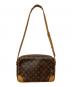 LOUIS VUITTON (ルイ ヴィトン) モノグラム　トロカデロ30 ブラウン：85000円