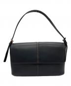 BURBERRYバーバリー）の古着「ワンショルダーバッグ」｜ブラック