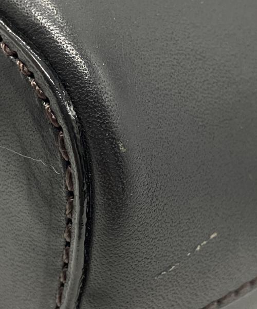 BURBERRY（バーバリー）BURBERRY (バーバリー) ワンショルダーバッグ ブラックの古着・服飾アイテム