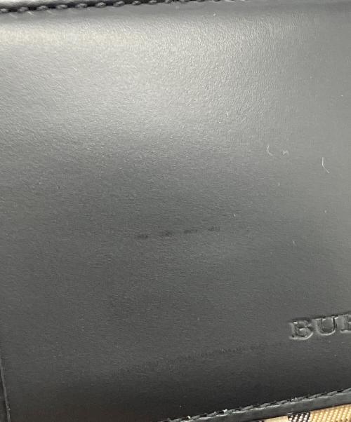 BURBERRY（バーバリー）BURBERRY (バーバリー) トートバッグ ブラックの古着・服飾アイテム
