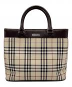 BURBERRYバーバリー）の古着「ハンドバッグ」