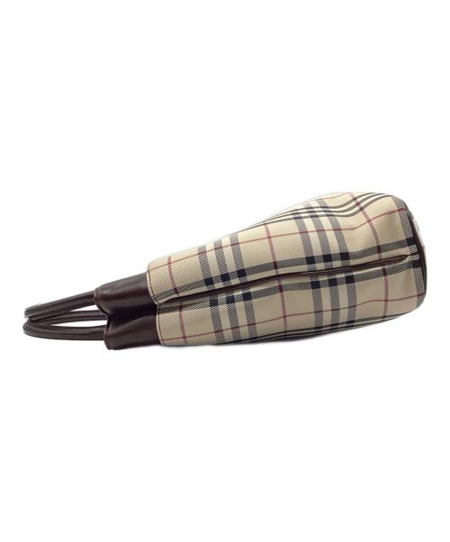 BURBERRY（バーバリー）BURBERRY (バーバリー) ハンドバッグの古着・服飾アイテム