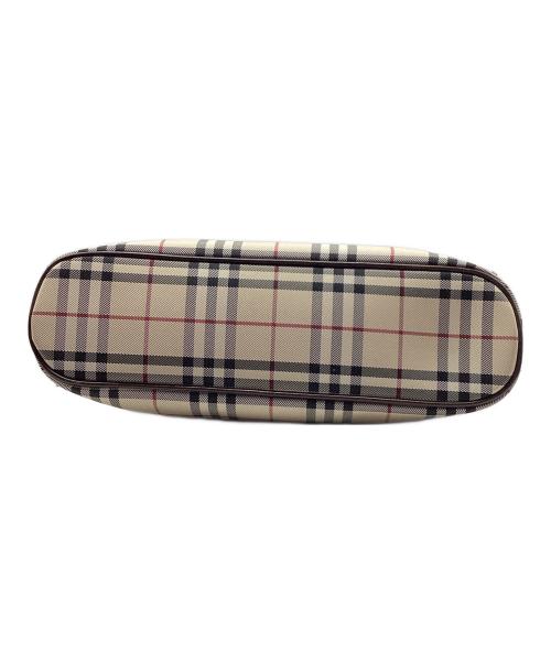 BURBERRY（バーバリー）BURBERRY (バーバリー) ハンドバッグの古着・服飾アイテム