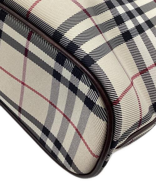 BURBERRY（バーバリー）BURBERRY (バーバリー) ハンドバッグの古着・服飾アイテム