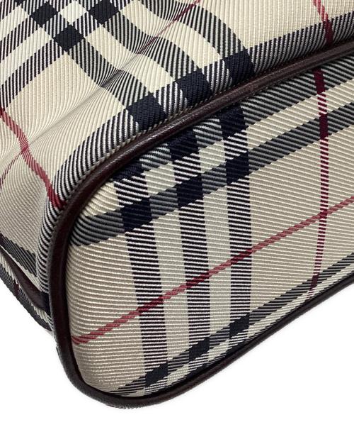 BURBERRY（バーバリー）BURBERRY (バーバリー) ハンドバッグの古着・服飾アイテム