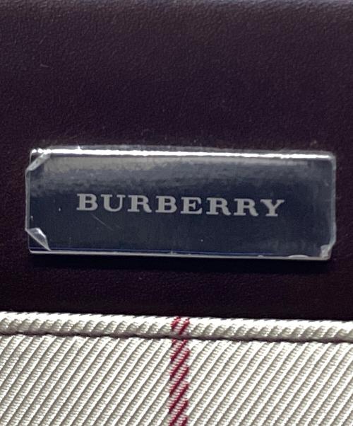 BURBERRY（バーバリー）BURBERRY (バーバリー) ハンドバッグの古着・服飾アイテム