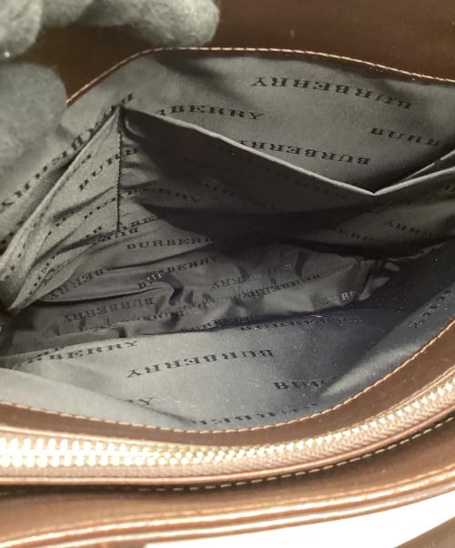 BURBERRY（バーバリー）BURBERRY (バーバリー) ハンドバッグの古着・服飾アイテム