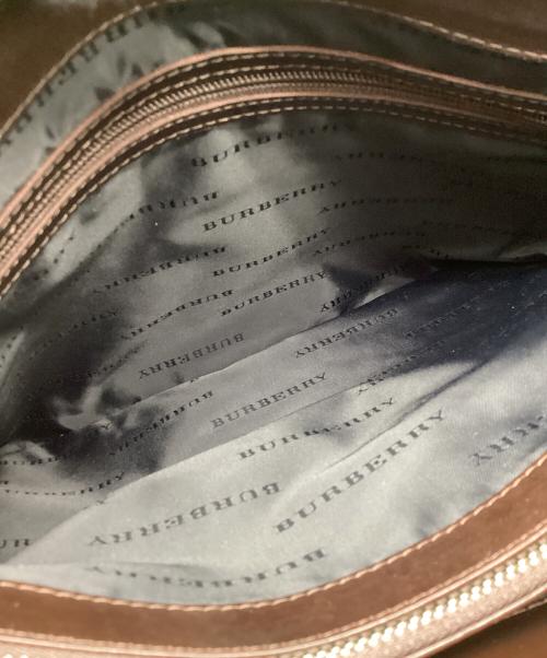 BURBERRY（バーバリー）BURBERRY (バーバリー) ハンドバッグの古着・服飾アイテム
