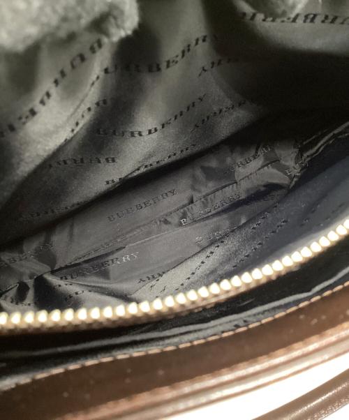 BURBERRY（バーバリー）BURBERRY (バーバリー) ハンドバッグの古着・服飾アイテム
