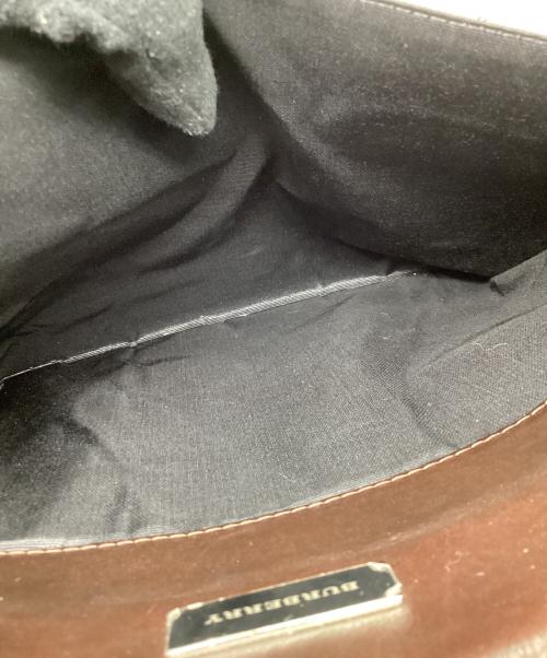 BURBERRY（バーバリー）BURBERRY (バーバリー) ハンドバッグの古着・服飾アイテム
