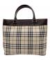 BURBERRY (バーバリー) ハンドバッグ：30000円