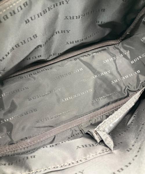 BURBERRY LONDON（バーバリーロンドン）BURBERRY LONDON (バーバリーロンドン) トートバッグ ノバチェック ベージュの古着・服飾アイテム