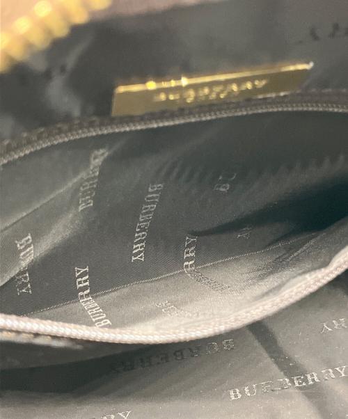 BURBERRY LONDON（バーバリーロンドン）BURBERRY LONDON (バーバリーロンドン) トートバッグ ノバチェック ベージュの古着・服飾アイテム