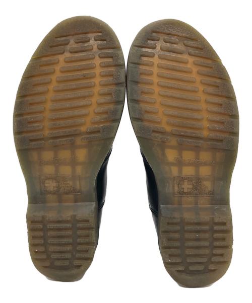 Dr.Martens（ドクターマーチン）Dr.Martens (ドクターマーチン) チェルシーブーツ ブラック サイズ:UK7の古着・服飾アイテム