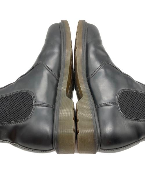 Dr.Martens（ドクターマーチン）Dr.Martens (ドクターマーチン) チェルシーブーツ ブラック サイズ:UK7の古着・服飾アイテム