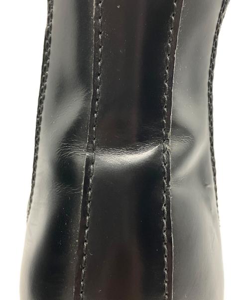 Dr.Martens（ドクターマーチン）Dr.Martens (ドクターマーチン) チェルシーブーツ ブラック サイズ:UK7の古着・服飾アイテム