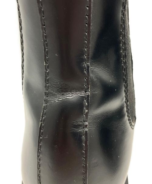Dr.Martens（ドクターマーチン）Dr.Martens (ドクターマーチン) チェルシーブーツ ブラック サイズ:UK7の古着・服飾アイテム