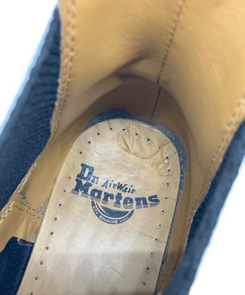 Dr.Martens（ドクターマーチン）Dr.Martens (ドクターマーチン) チェルシーブーツ ブラック サイズ:UK7の古着・服飾アイテム