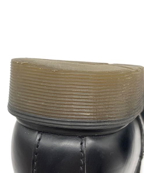 Dr.Martens（ドクターマーチン）Dr.Martens (ドクターマーチン) チェルシーブーツ ブラック サイズ:UK7の古着・服飾アイテム